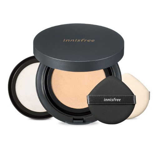 Innisfree Light Fit Cushion SPF33 PA++ 14g Shopee Singapore