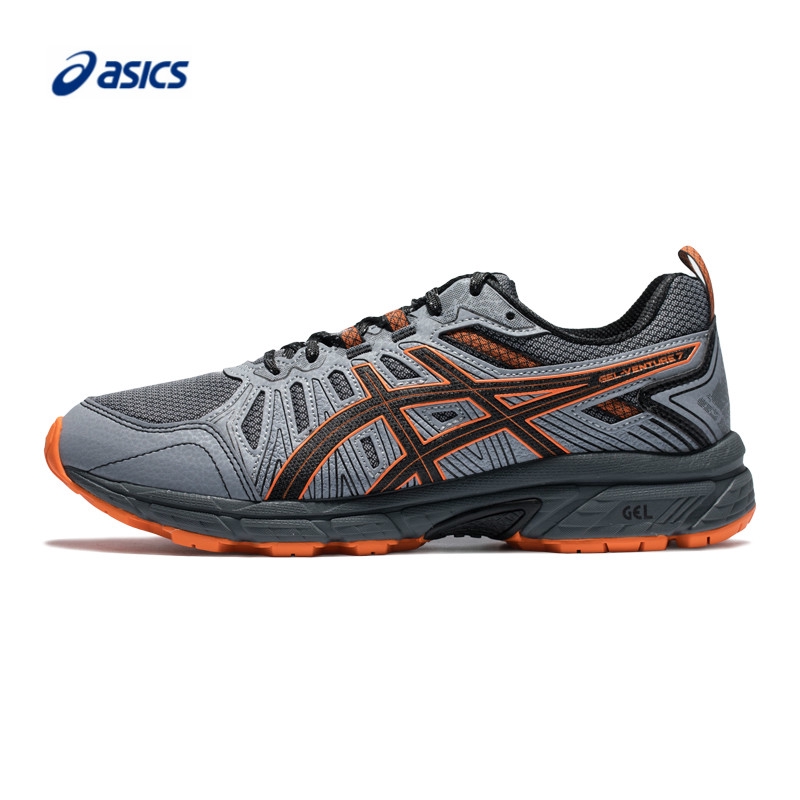 asics hiking shoes mens