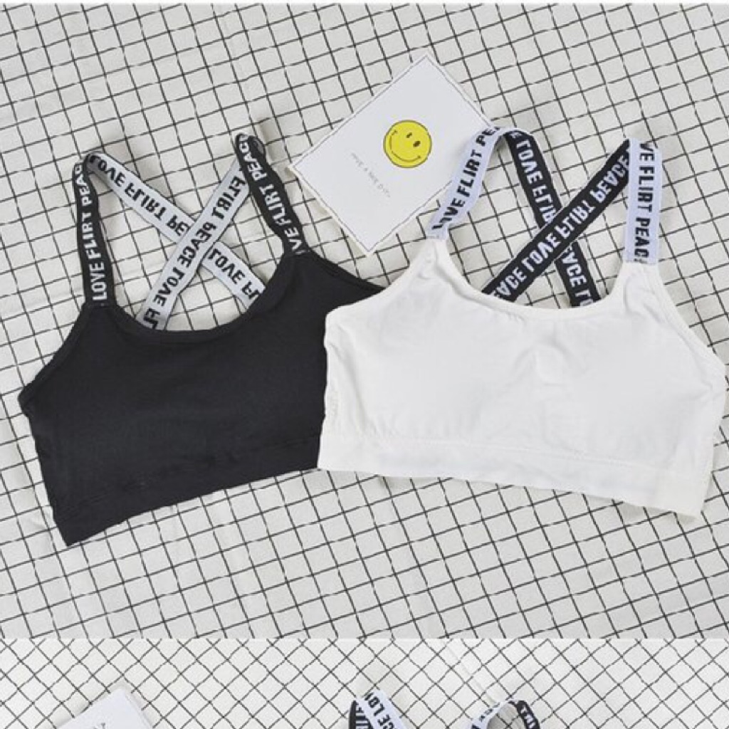 sports bra shopee