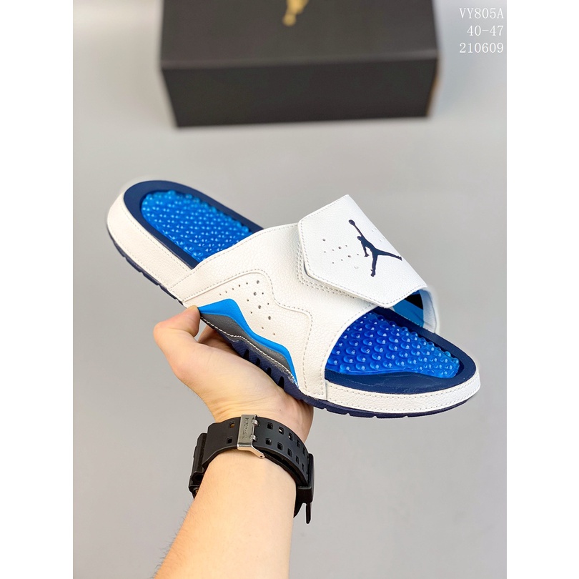 nike jordan hydro xi retro men's slippers