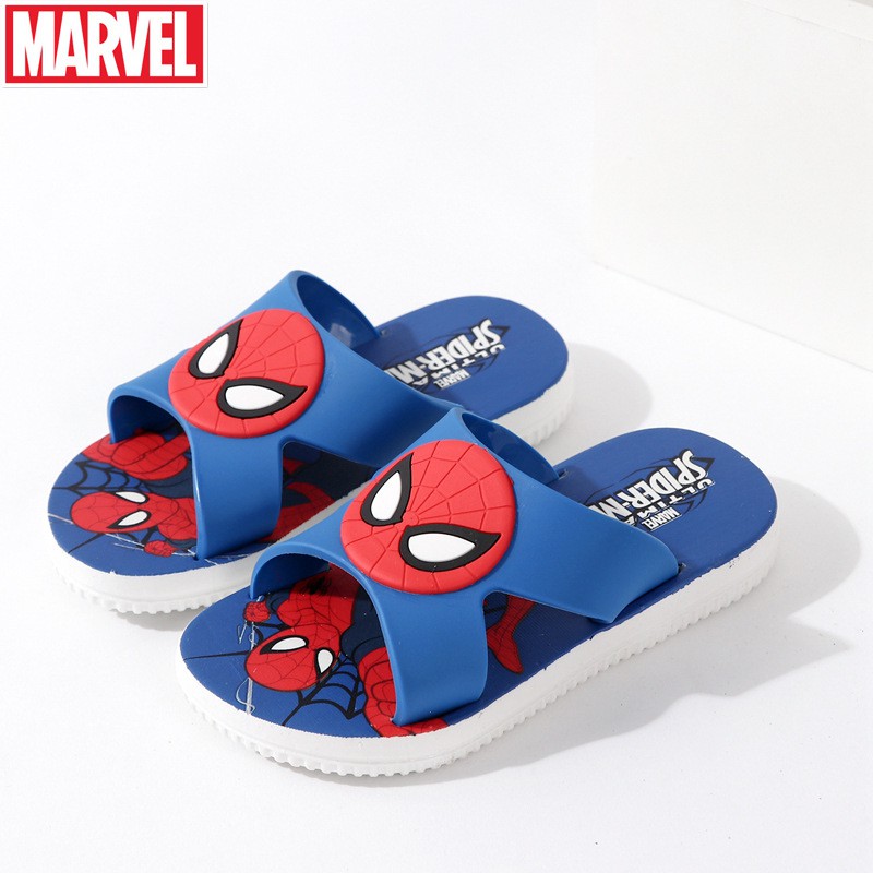 slippers spiderman