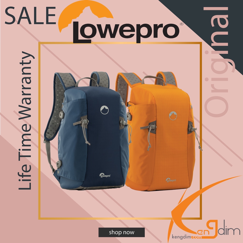 lowepro flipside sport 15l