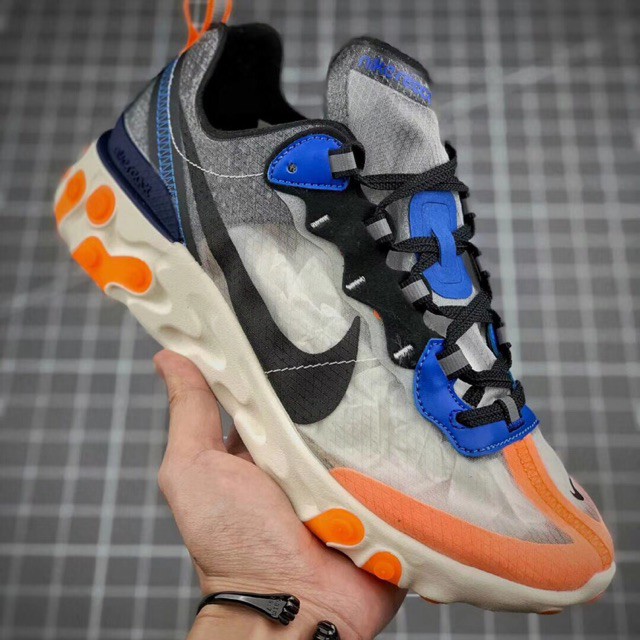 nike epic react element 87 undercover