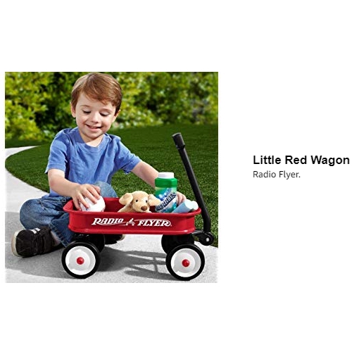 radio red wagon