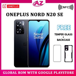 OnePlus Nord N20 SE (4+64GB) Brand New Global Rom || 5000 mAh - Fast charging 33W || Local Seller Warranty