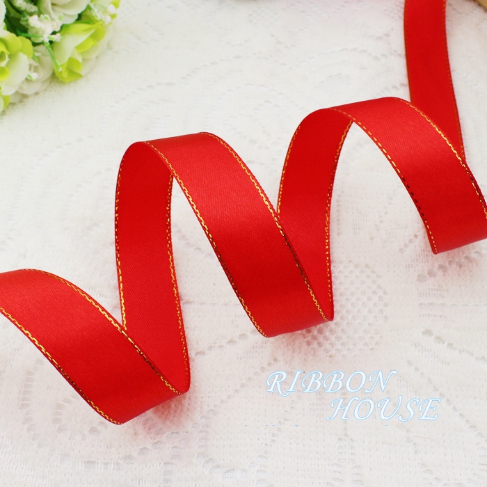 Wedding Crafts DIY Pick Your Color 20mm 25 Yards Satin Ribbons 3/4" 