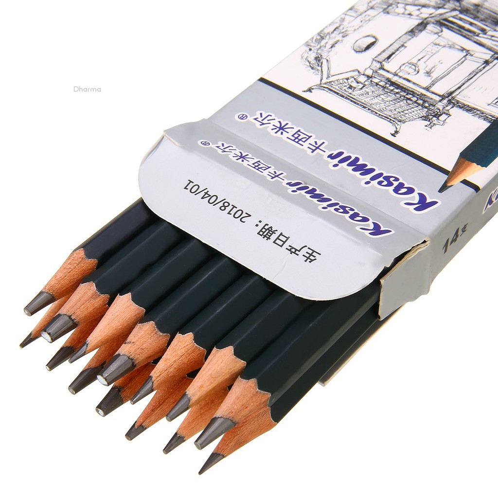 1b pencil