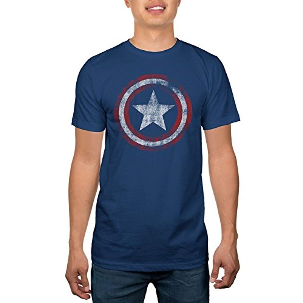 captain marvel t shirt plus size