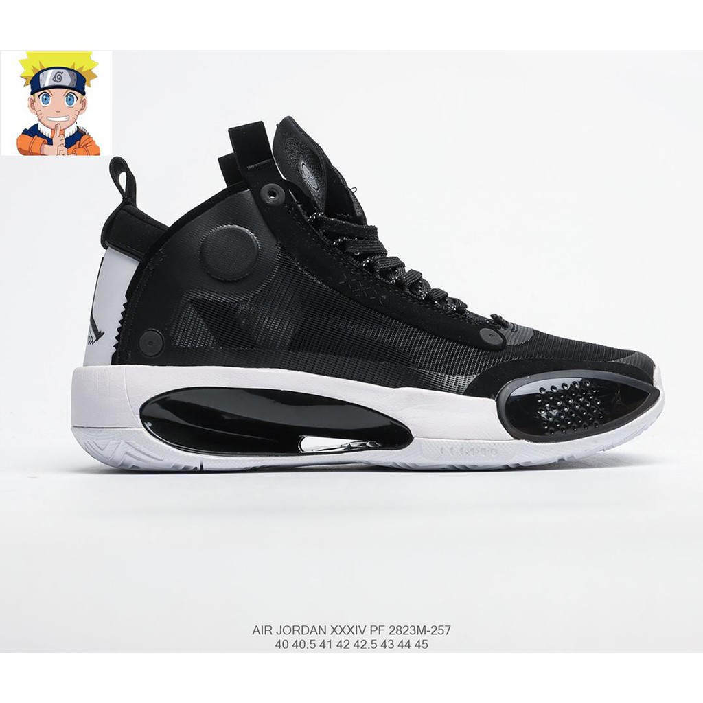 aj 34 shoes