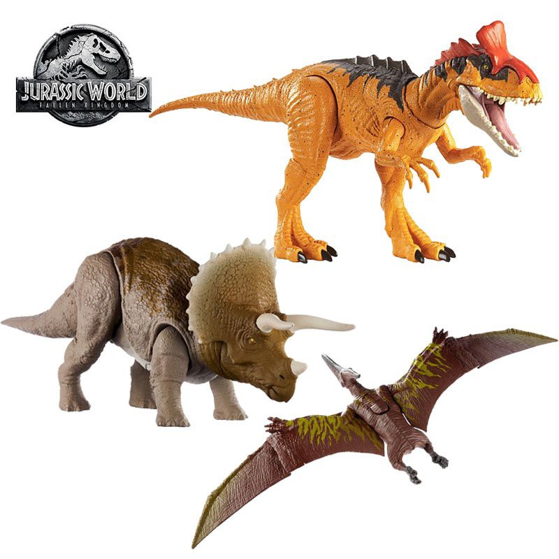 pterodactyl toys from jurassic world