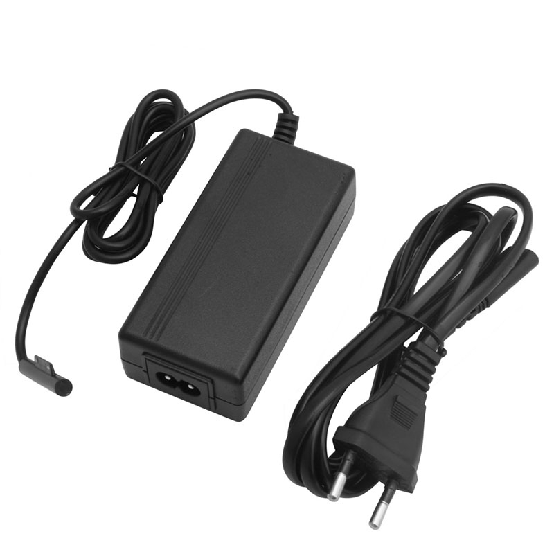 15v 1 6a Ac Power Wall Charger Adapter For Microsoft Surface Pro 4 M3 1 5m Shopee Singapore