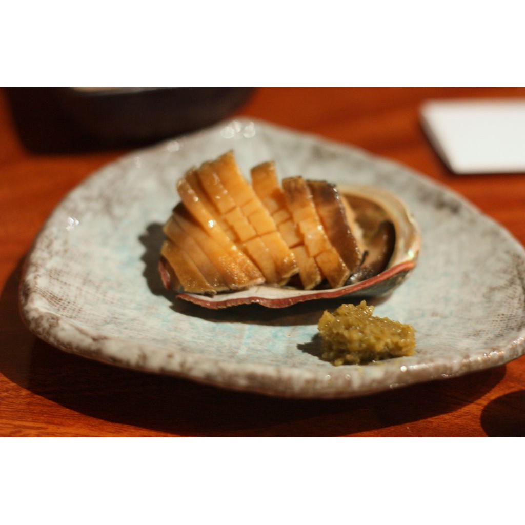 Japanese Chiba Dried Abalone 615 Wing Hop Fung 永合豐