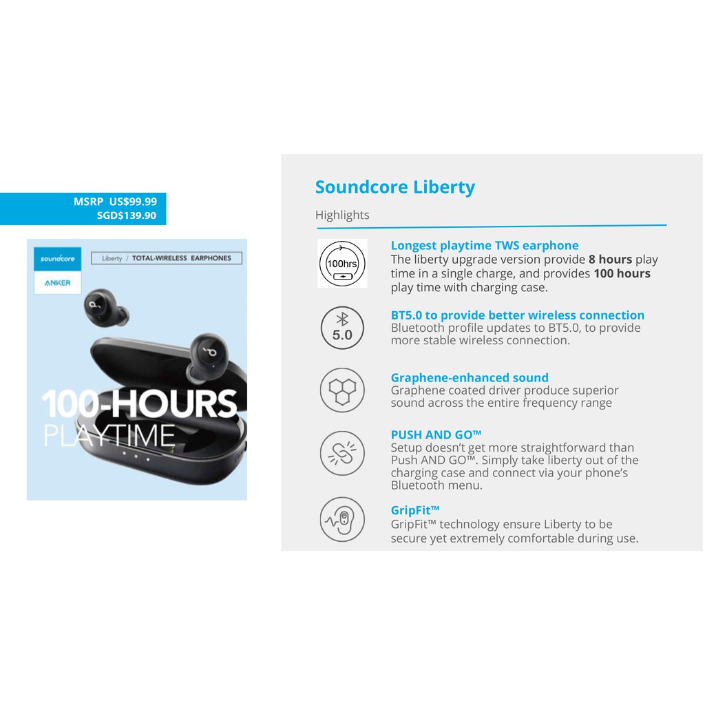 zolo liberty 100 hours