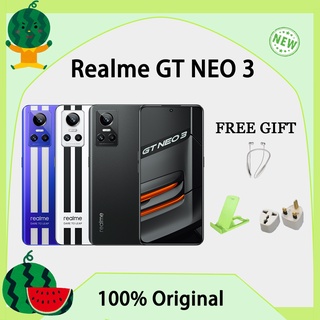 [Global Rom] Realme GT NEO 3 /NEO3 Naruto Custom Edition MediaTek Dimensity 8100 150W