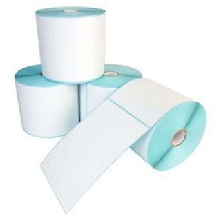 A6 Thermal Label Waterproof Roll Printing Paper for Thermal Label Printer 100*150, 100*150mm