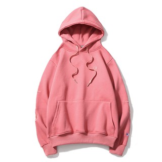 champion on sleeve hoodie