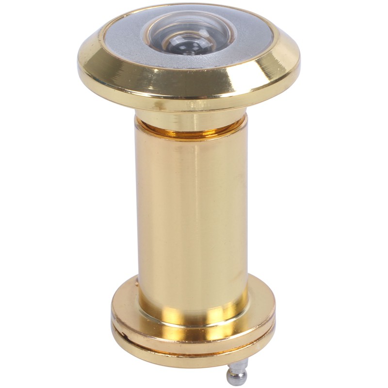 200 Degree Retractable 36 58mm Security Door Viewer Peephole