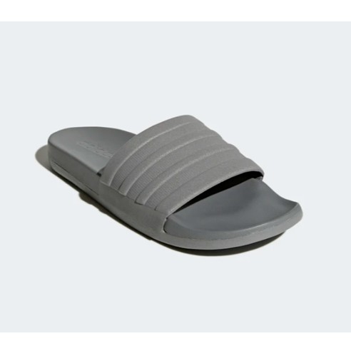 adidas cloudfoam velcro slides