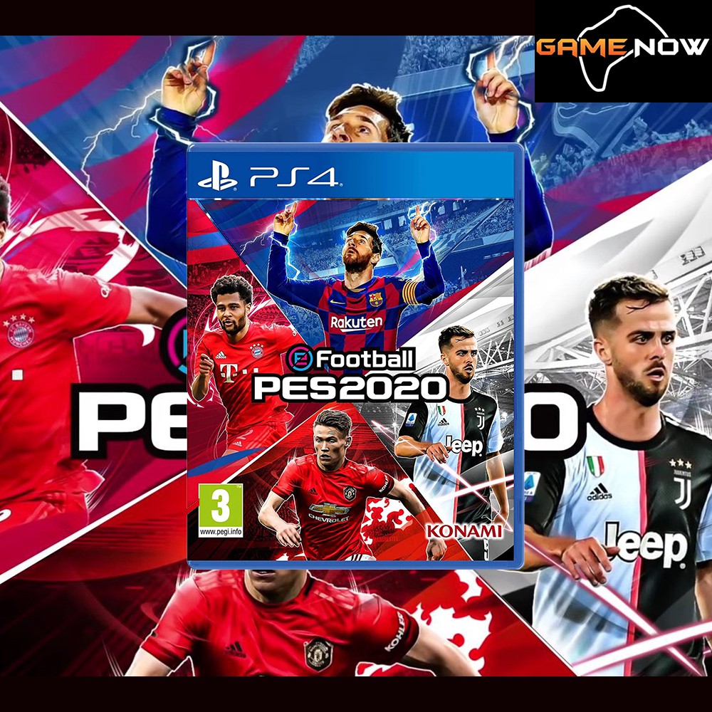 pes 2020 ps4