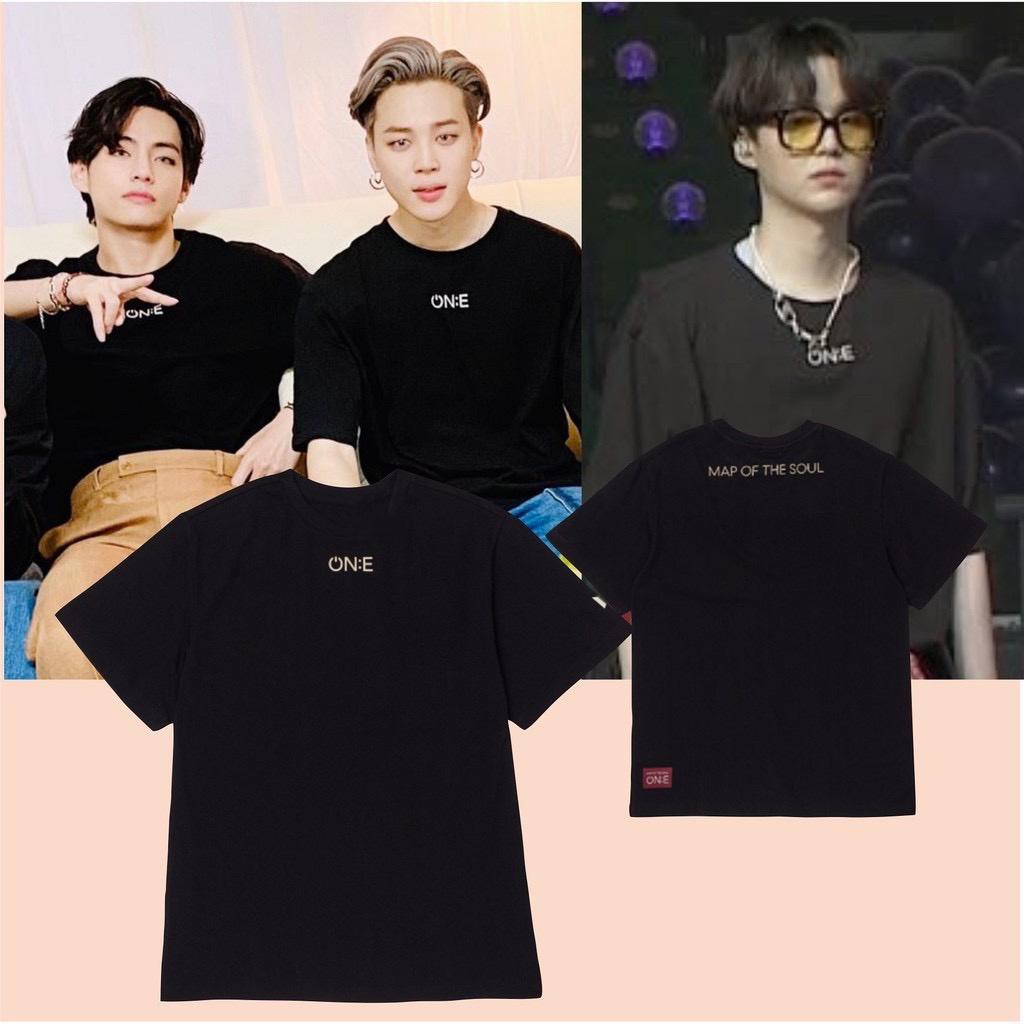 BTS MOS ONE Tシャツ - アイドル