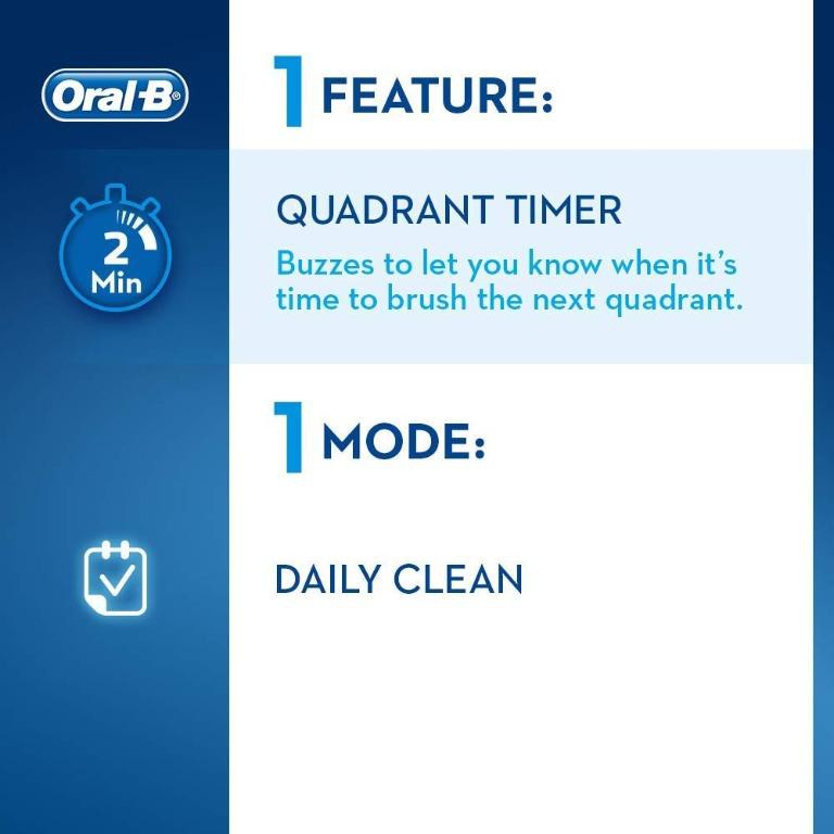 oral b pro 650 black