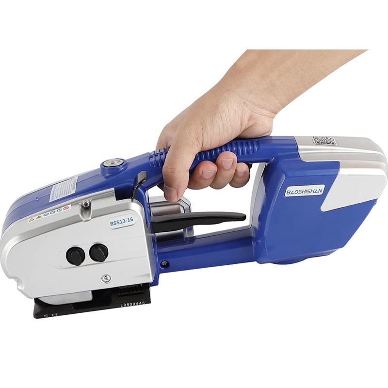 BAOSHISHAN Electric Strapping Machine for 1/25/8in PP PET Straps