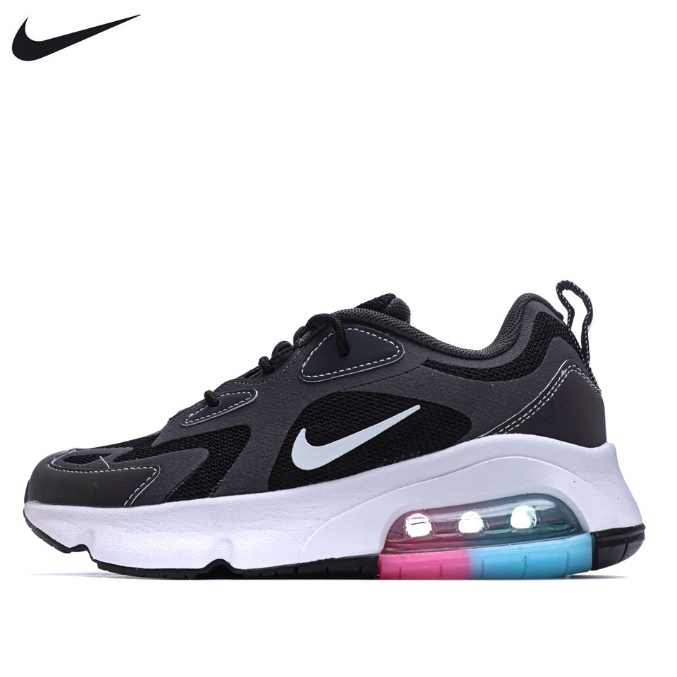 nike air max 200 running shoes