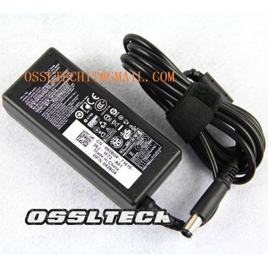Dell Latitude E5510n E63 E63n E6400 E6440 Power Adapter Charger Shopee Singapore