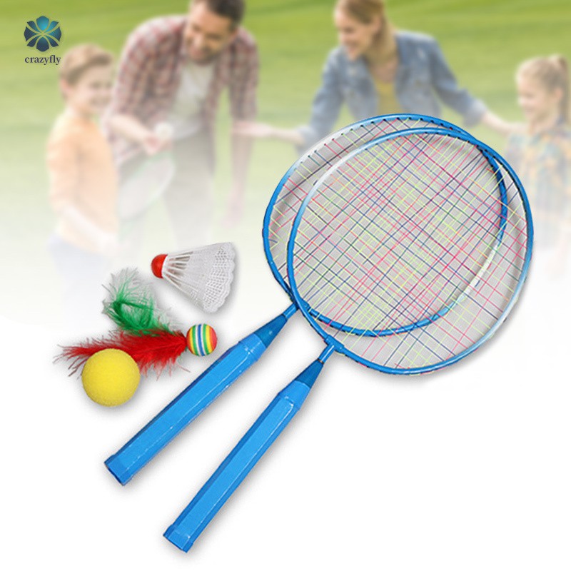 racket and ball set