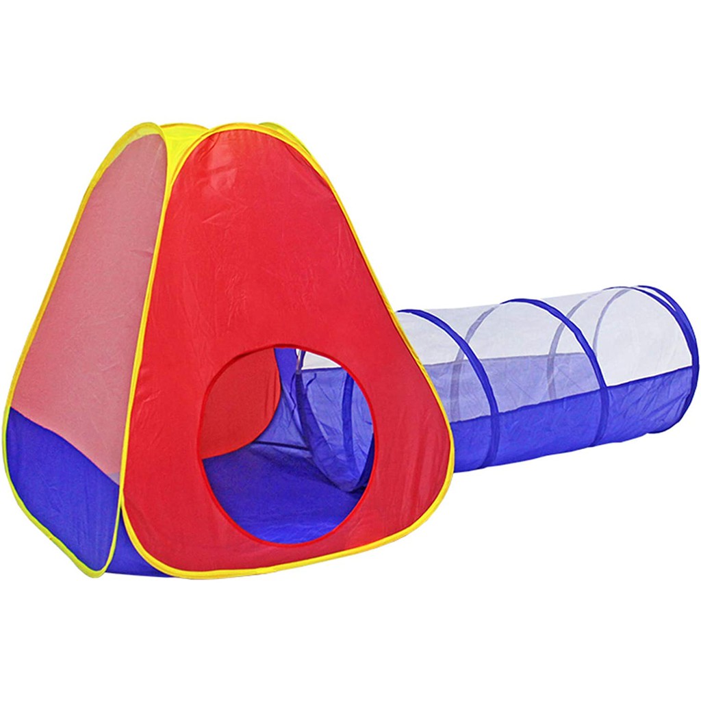 Pop Up Tunnel And Tent