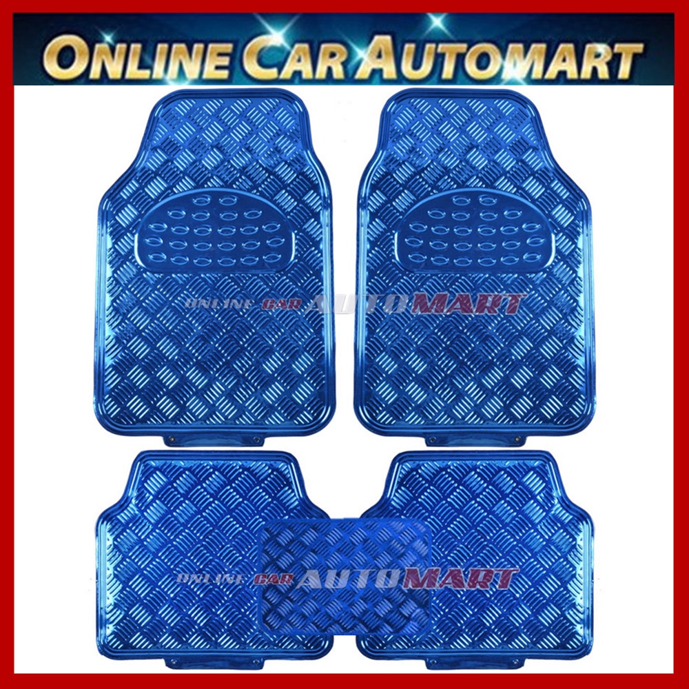 car floor mats plastic