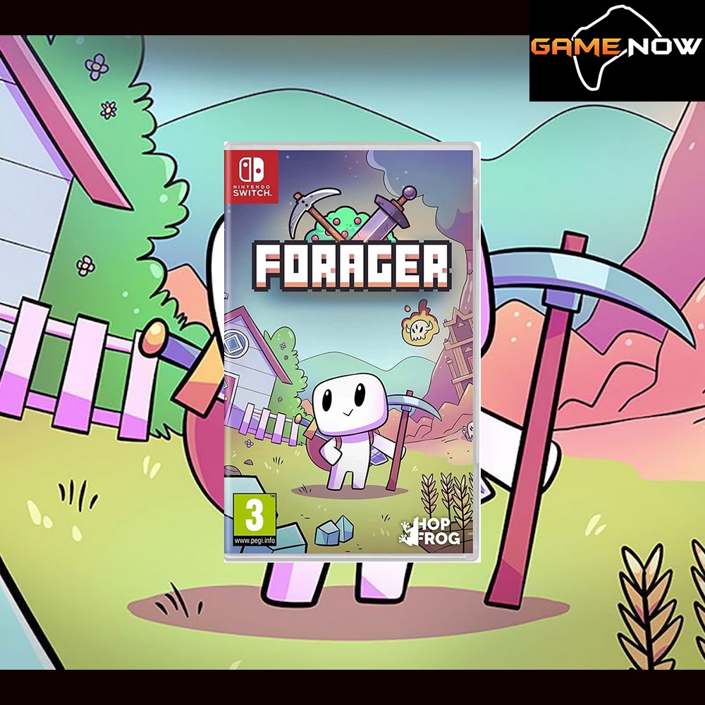 forager switch