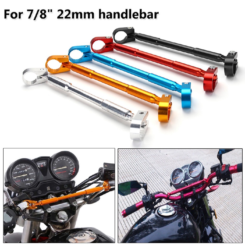 dirt bike handlebar clamps