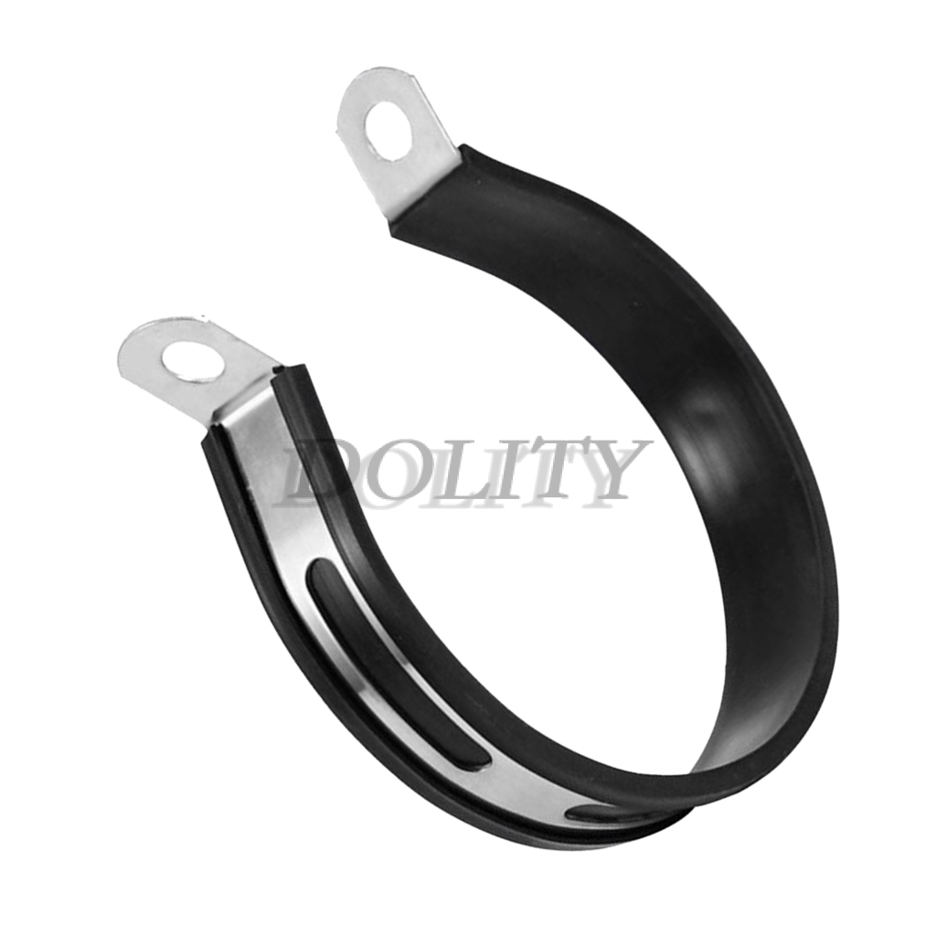 motorcycle exhaust mounting bracket