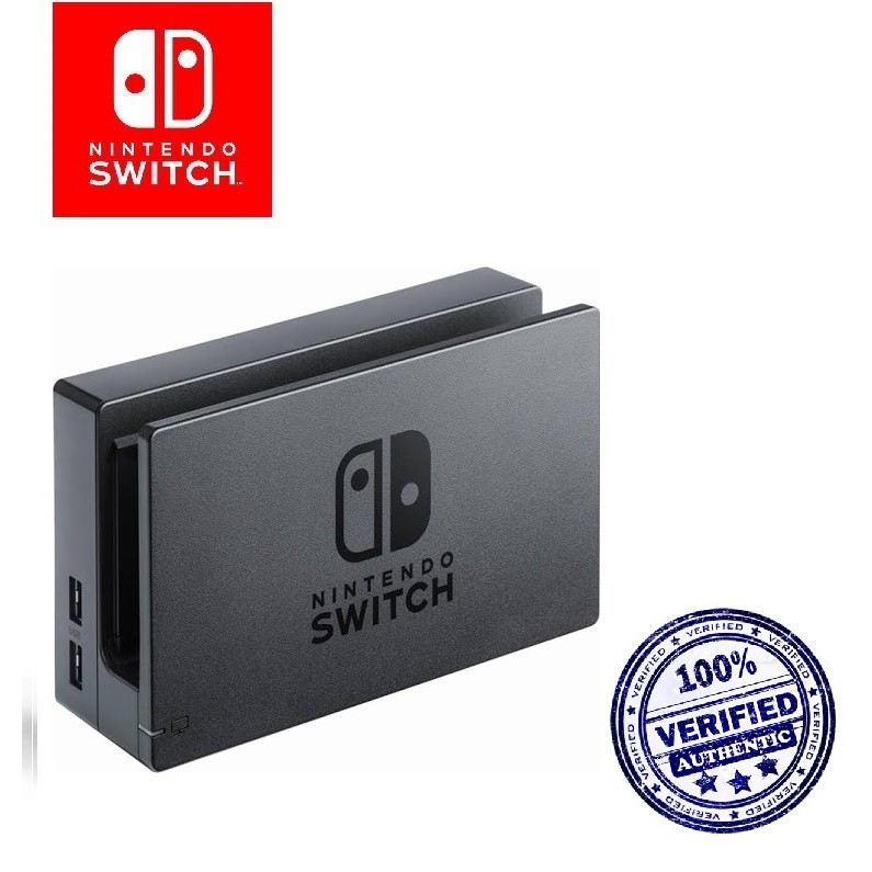 what is a nintendo switch dock