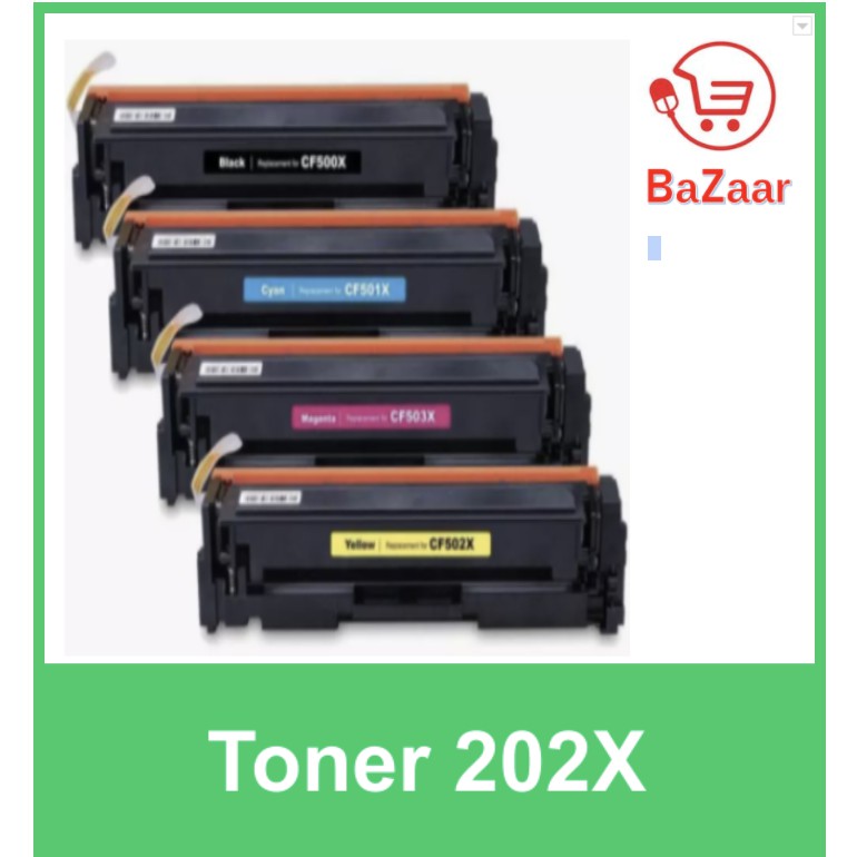 toner 202x