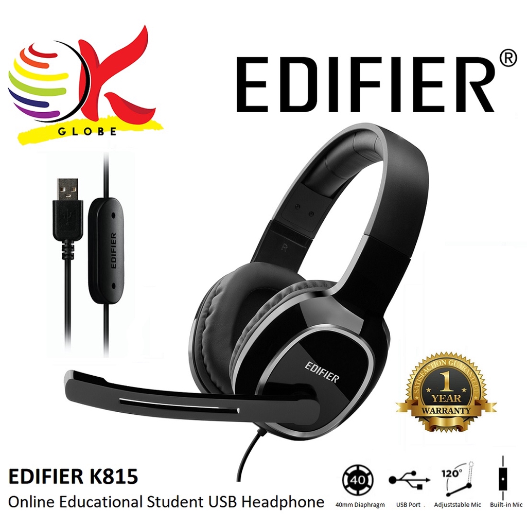 noise cancelling headset with boom mic