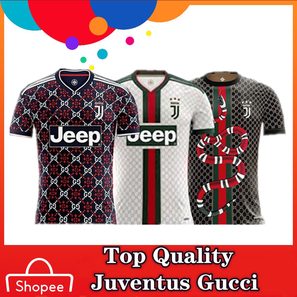 gucci juventus top