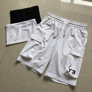y3 shorts