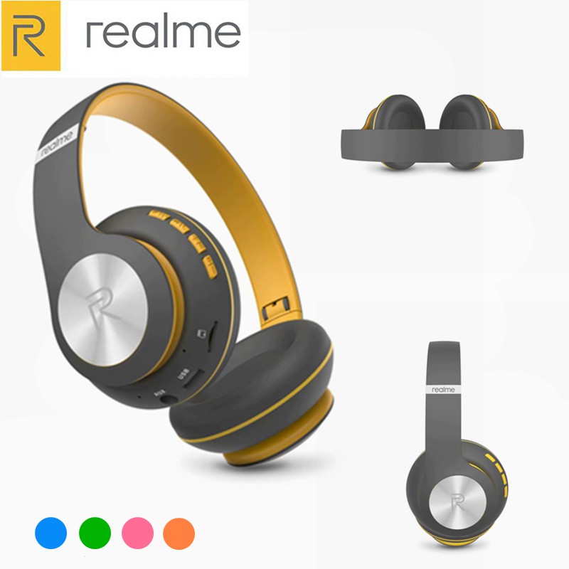 realme bluetooth headsets