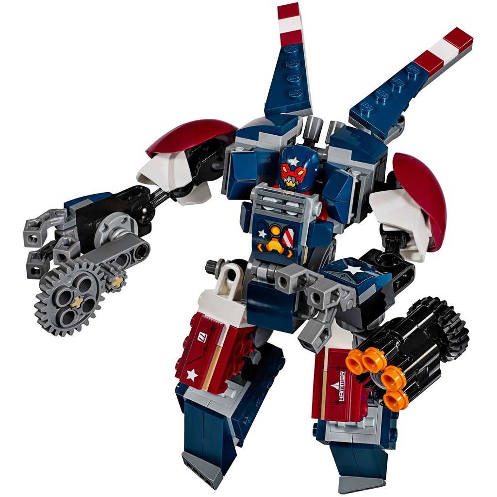 lego 76077