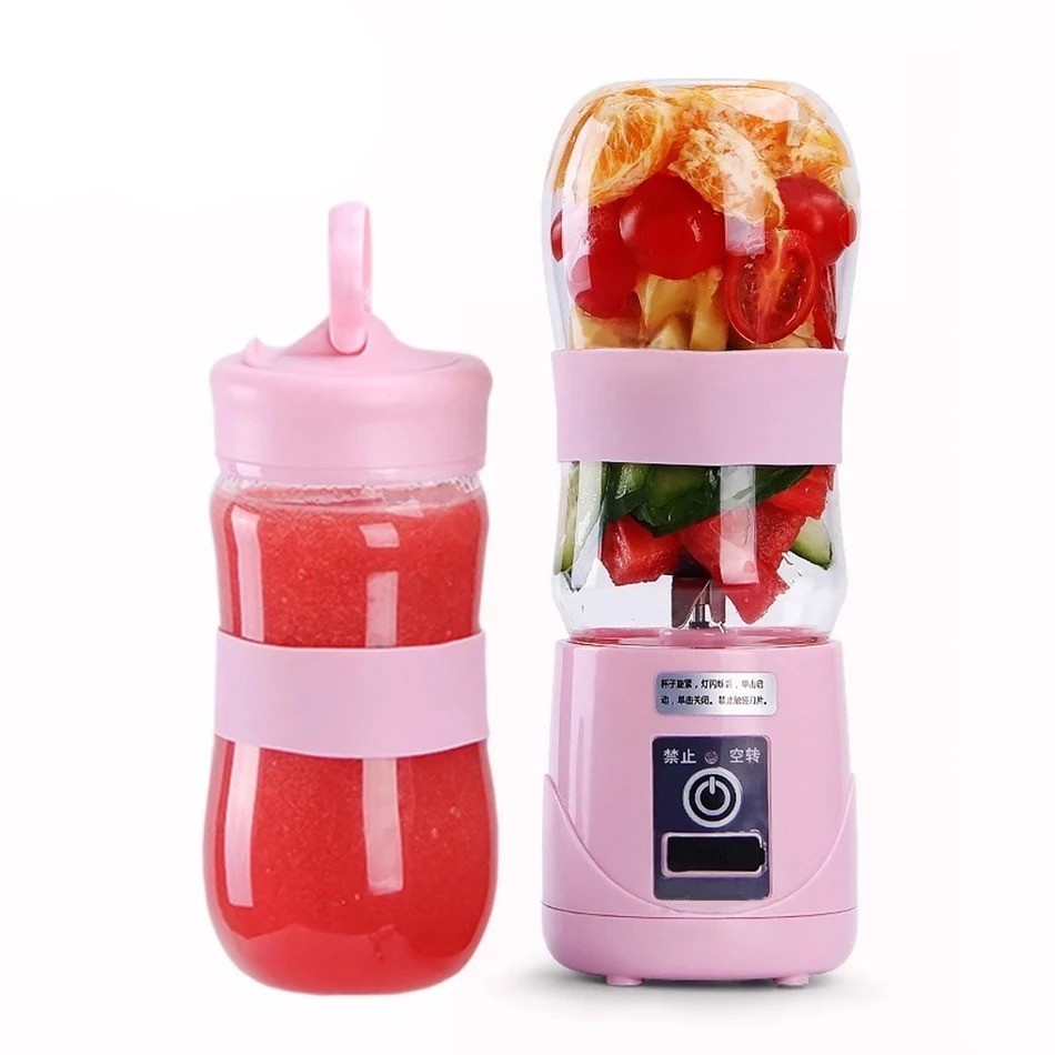 idrop 400ml Fruit & Vegetable Juicer Mini Compact Portable Electric