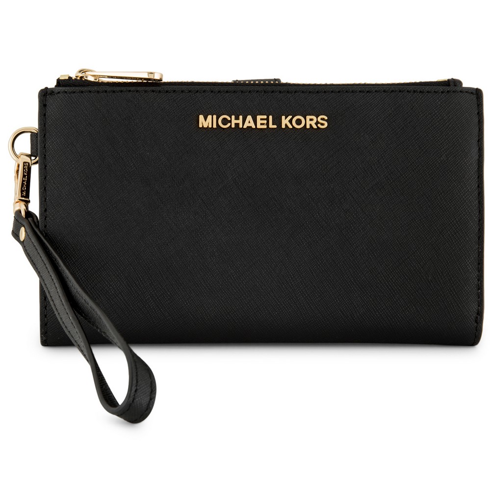 michael kors wristlet phone