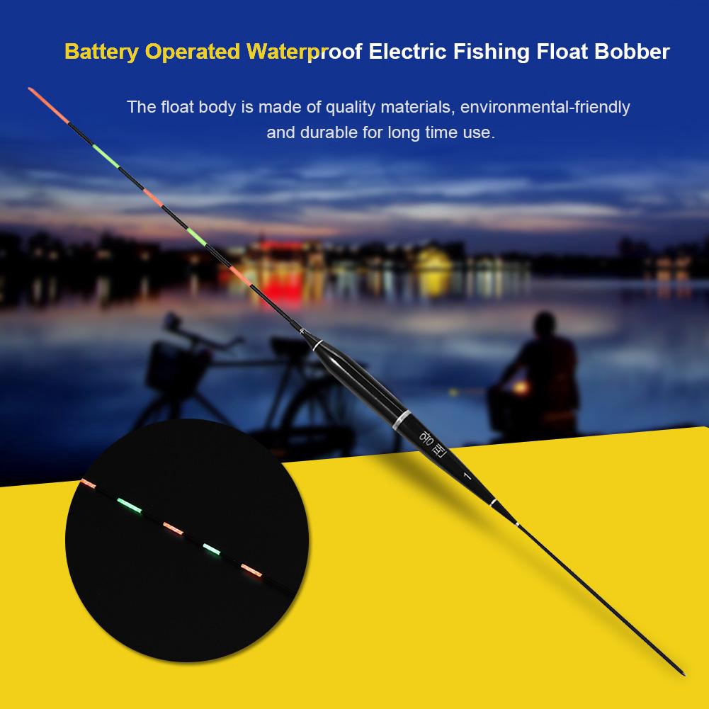 light up fishing rod