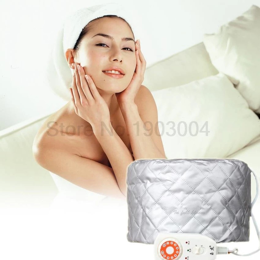 Electric Heating Steam Hair Cap Hot Oil Hat Nutrition Hair Shopee