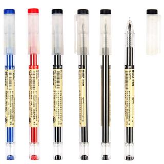 3 Pcs/Set 0.35mm Gel Pen Black/red/blue Ink Pen Maker Pen School Office Supply Stationery #3