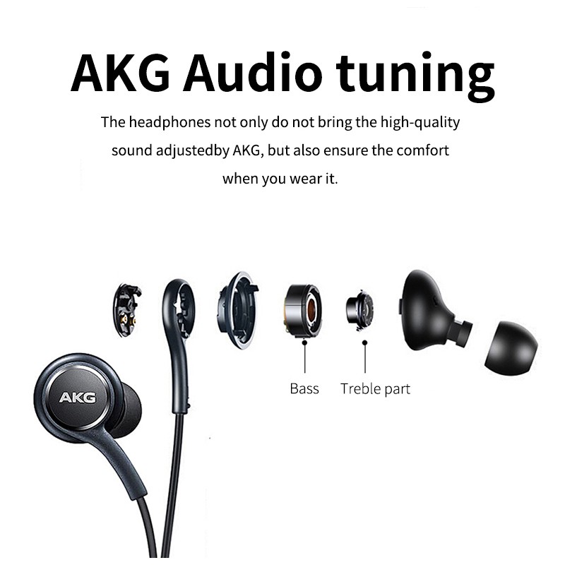note 10 plus akg headphones