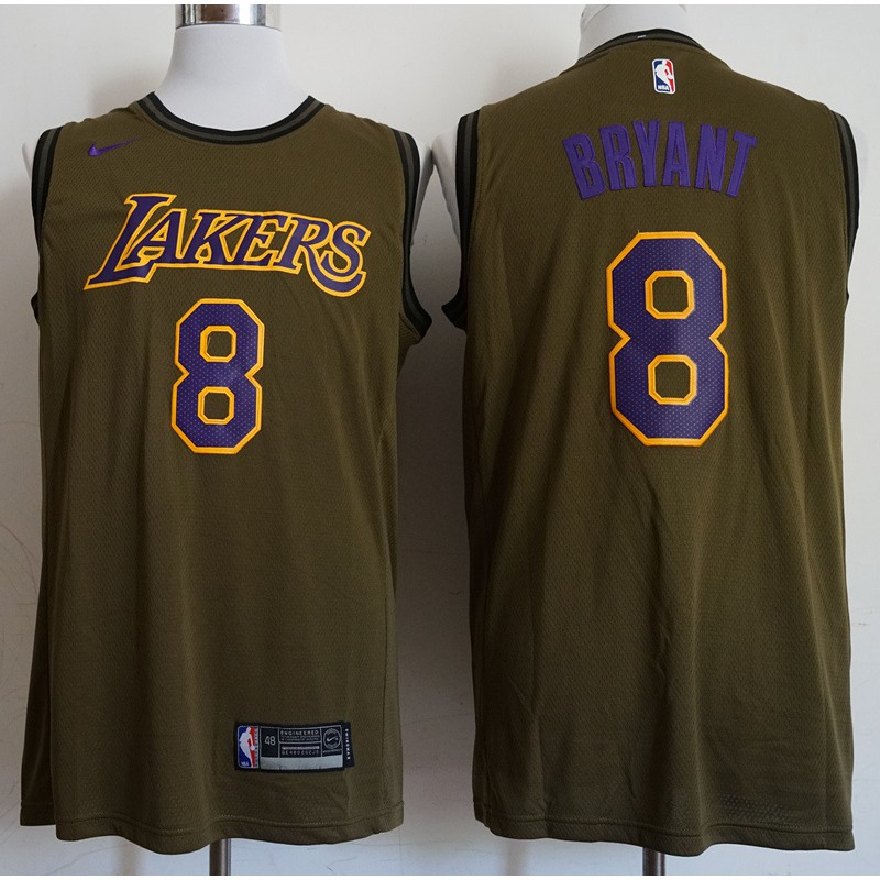 kobe bryant short sleeve jersey