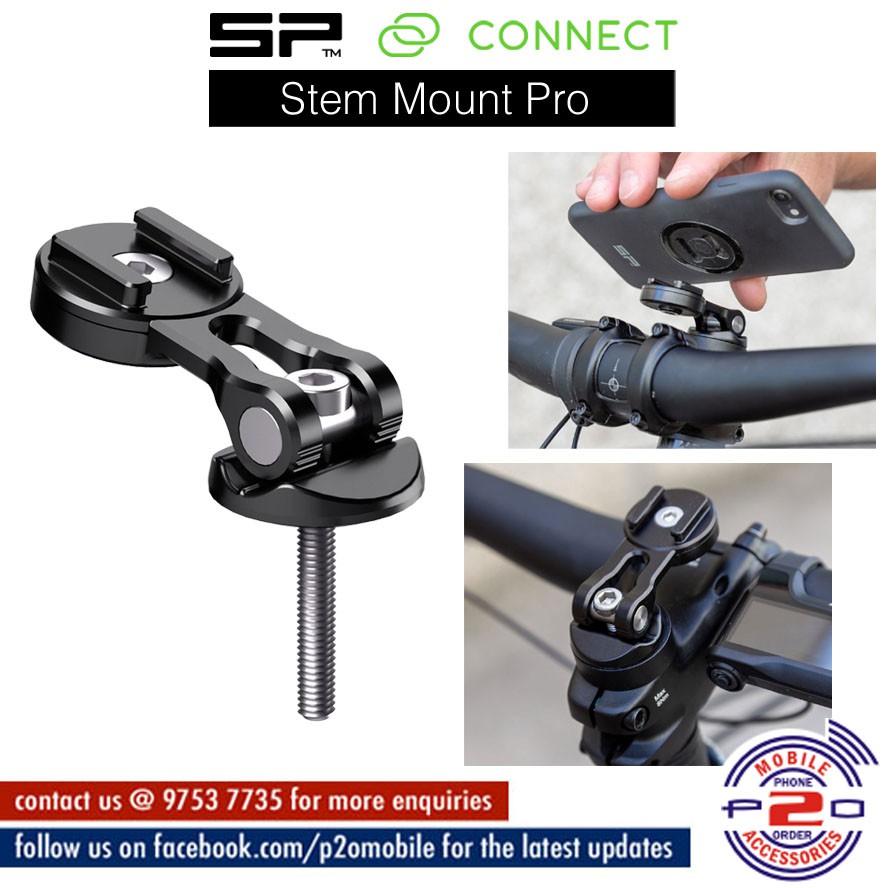 sp connect stem mount