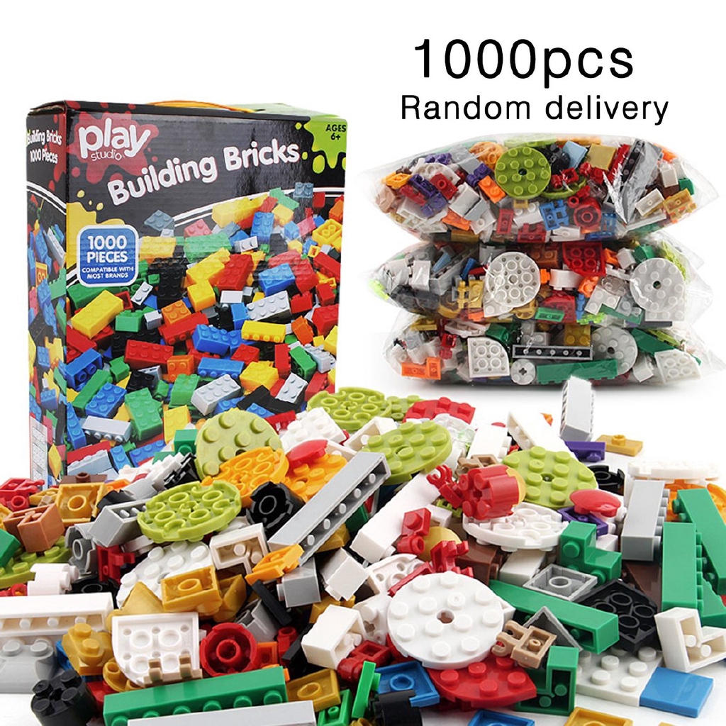 play studio building bricks